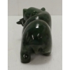 Image 5 : CARVED JADE BEAR W/ FISH