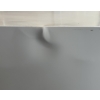 Image 2 : METAL FILE CABINET - 4 DRAWER - 18 X 26 X 52 INCH - W/ KEY