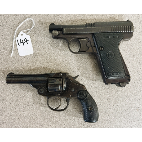 LOT OF 2 - PROHIB HANDGUNS 
