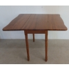 Image 6 : COLONIAL STYLE DROP-LEAF TABLE