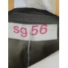 Image 7 : LOT OF 2 - EAST GERMAN BORDER GUARD TUNIC & TROUSERS