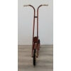 Image 4 : VINTAGE METAL SCOOTER W/ KICK-STAND