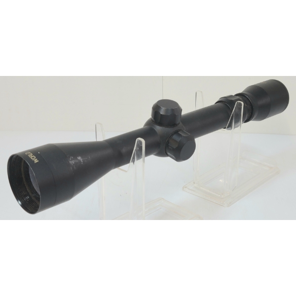 TASCO WORLD CLASS 3-9X40 SCOPE W/ LENS COVER