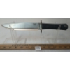 Image 3 : COLD STEEL RECON SCOUT KNIFE W/ LEATHER SHEATH