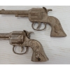 Image 3 : LOT OF 6 - CAP GUNS - INCL PONY BOY & MARSHAL, ETC.