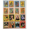 Image 3 : JOB LOT - COLLECTIBLE CARDS - BATMAN, STAR WARS, G.I. JOE, BEETLEJUICE, TMNT, DC COMICS, ETC