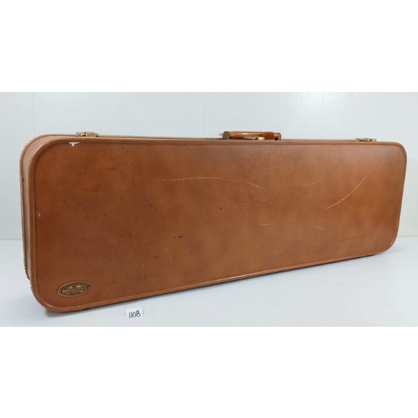 BROWNING SUPERPOSED ORIGINAL HARTMAN 2 BARREL CASE