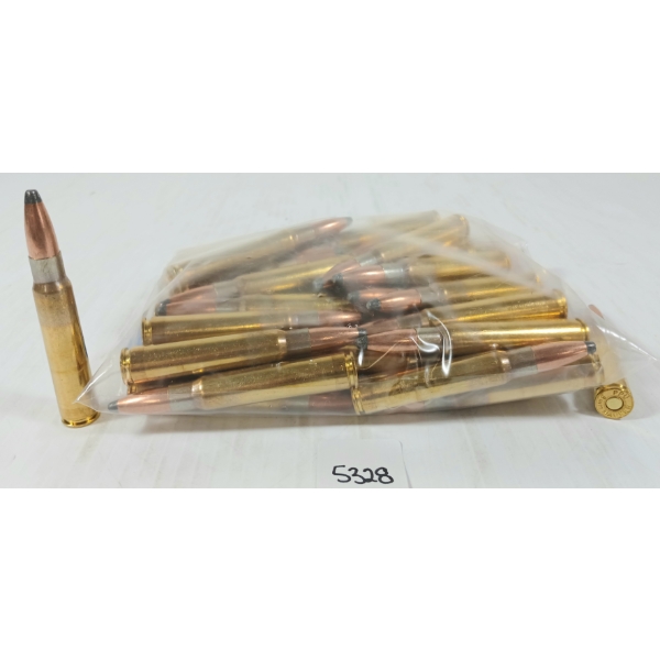 AMMO: 50X PPU 8MM MAUSER - 196GR - SP