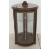 Image 1 : ROTATING CURIO CABINET W/ KEY