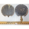 Image 3 : LOT OF 2 - BRASS GAUGES