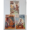 Image 3 : LOT OF 11 - 15 CENT CLASSICS ILLUSTRATED JUNIOR COMICS - INCL THE UGLY DUCKLING, ETC