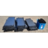 Image 1 : QTY OF PLASTIC SHELVING