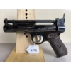 Image 2 : WEBLEY SENIOR IN .177 & .22 PELLET NO PAL REQUIRED 