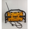 Image 3 : DEWALT WORKSITE RADIO