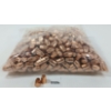 Image 1 : BULLETS: QTY OF .45 PLATED BULLETS - 35LBS