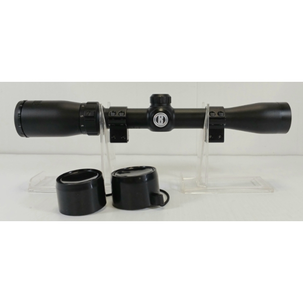 BUSHNELL SPORTSMAN 3-9X32 SCOPE - AS NEW