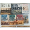 Image 2 : LOT OF 7 - CIVIL WAR BOOKS 