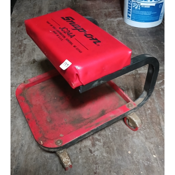 SNAP-ON CREEPER SEAT