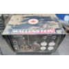 Image 2 : WALLENSTEIN PTO GENERATOR ON TRAILER - 220V