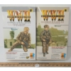 Image 1 : LOT OF 2 - DRAGON WWII MODELS - INCL 1942 NORTH AFRICA "EGON" & 1945 BUDAPEST "HERMANN"
