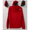 Image 3 : LOT OF 5 - WOMEN'S RED SPRING JACKET, SCARF & KNIT HATS - MFG PENFIELD, POLER, BRIXTON & MINIUM