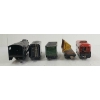 Image 8 : MARX STREAM LINE TIN ELECTRICAL TRAIN SET
