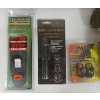 Image 3 : JOB LOT - PAIR OF GLOVES - RECOIL PAD - AMMO BELTS, ETC