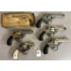 Image 1 : LOT OF 5 - PROHIB REVOLVERS IN .32 CAL