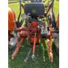 Image 3 : ANTIQUE CASE MODEL VAC TRACTOR W/ HORN LOADER