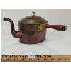 Image 3 : VINTAGE COPPER TEA KETTLE