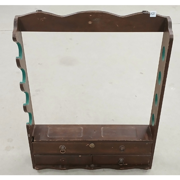 GUN DISPLAY RACK