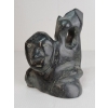 Image 2 : TRANSFORMATIVE FIGURE - SIGNED - STONE