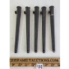 Image 1 : LOT OF 5 - LEE-ENFIELD BAYONET SCABBARDS