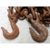 Image 2 : 14FT CHAIN W/ HOOKS