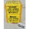 Image 1 : BULLETS: APPROX 190X BERGER .20 CAL 55GR. LRBT 