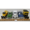 Image 2 : LOT OF 5 - ERTL / LIBERTY / MOTOR MAX DIECAST MODELS - HOME HARDWARE, WHITE ROSE, TSC, ETC