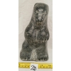 Image 2 : BEAR BY JOHNNY INUKPUK (1911-2007) - STONE