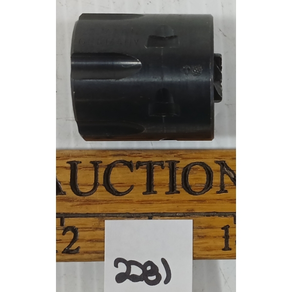 GERMAN .22 LR CYLINDER