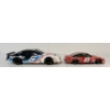Image 3 : LOT OF 6 - NASCAR DIECAST & BATTERY OP MODELS - #24, #8, #6, #9, #1 & #3