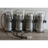 Image 2 : LOT OF 4 - VINTAGE THOMAS PAR 64 THEATRE LIGHTS 
