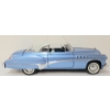 Image 4 : FRANKLIN MINT 1949 BUICK RIVIERA BLUE DIECAST MODEL