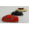 Image 2 : LOT OF 3 - DIECAST VEHICLE MODELS - INCL 1948 MERCURY, AEROSEDAN & 1949 FORD DELUXE