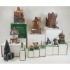Image 4 : COLLECTION OF DEPARTMENT 56 "DICKENS VILLAGE" - INCL "CANADIAN TRADING CO" & "ALE MATES" ETC