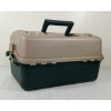 Image 2 : PLANO TACKLEBOX W/ CONTENTS - INCL LURES