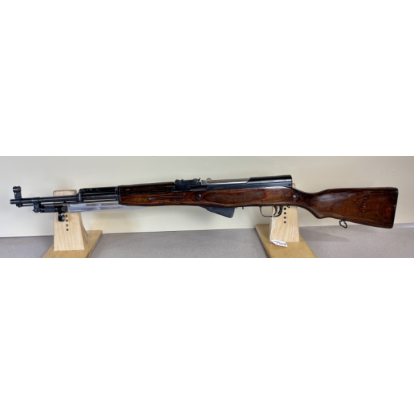 RUSSIAN SKS IN 7.62X39