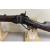 Image 2 : RS LAWRENCE SHARPS MODEL 1863 IN .50-70 (?)