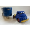 Image 3 : WYANDOTTE TOYS PRESSED STEEL TRUCK & TRAILER