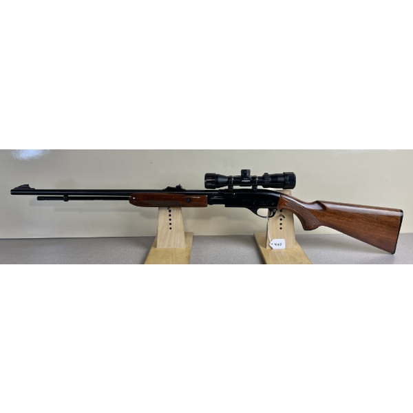 REMINGTON FIELD MASTER MODEL 572 IN .22 LR 