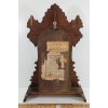 Image 4 : 1893 WATERBURY "HAADIN" WALNUT 30HR CLOCK