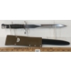 Image 2 : SWISS STG58 BAYONET W/ SCABBARD & FROG